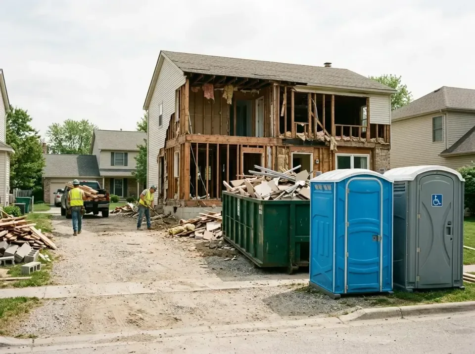 home-renovation-demolition-sit-010 — frequently asked questions, Portable Toilet & Dumpsters Rental in Corunna, MI